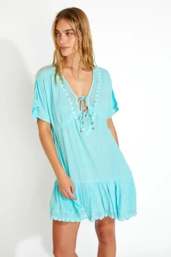 Dress Blue AVELLE SEATIME