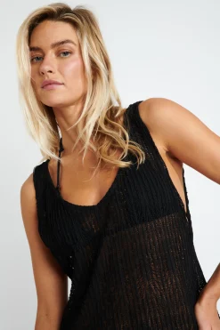 Dress Black TUPAI BEACHSOUL