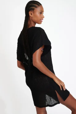 Dress Black ZINIA BEACHSOUL