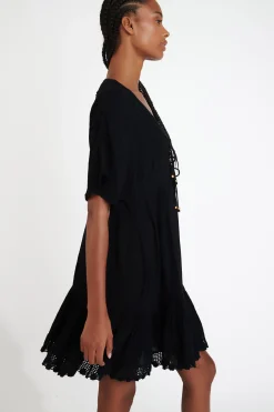 Dress Black AVELLE SEATIME