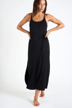 Dress Black YAQUINA AMARIA