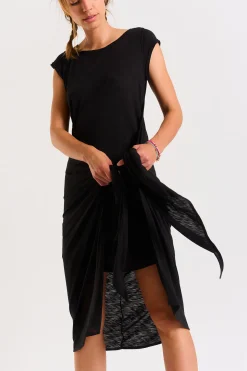 Dress Black JULIANA CARAIVA