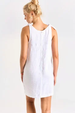 Dress White MEDWAY HAWSTON