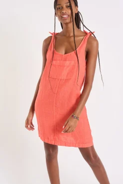Dress Orange MEDWAY HAWSTON