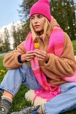 ECHARPE Pink BLISS SAGUENAY