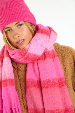 ECHARPE Pink BLISS SAGUENAY