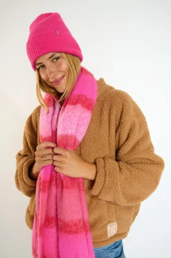 ECHARPE Pink BLISS SAGUENAY