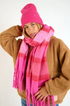 ECHARPE Pink BLISS SAGUENAY