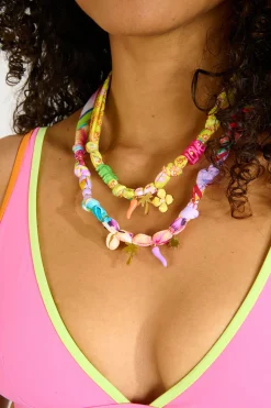 FANCY ACCESSORY Plum BIGRUB CHOCKER