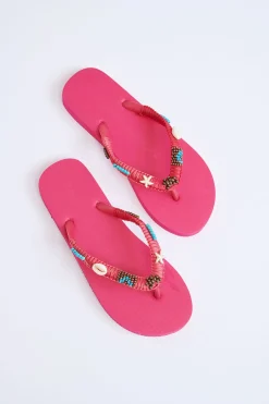 Flip-Flops Pink LUCERO TAHUATA