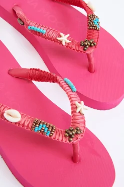 Flip-Flops Pink LUCERO TAHUATA