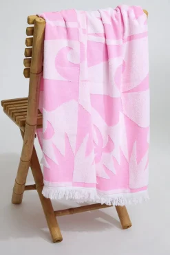 FUTA Pink KAYNE WILDTIME