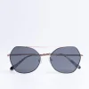 GLASSES Black Butterfly sunglasses - BM210P02