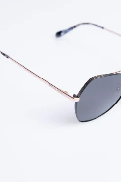 GLASSES Black Butterfly sunglasses - BM210P02