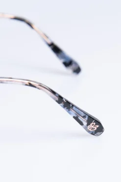 GLASSES Black Butterfly sunglasses - BM210P02