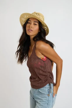 HAT Natural CHASE RODEODRIVE