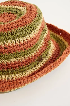 HAT Khaki CAMBRIA LOMALIND