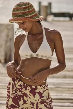 HAT Khaki CAMBRIA LOMALIND