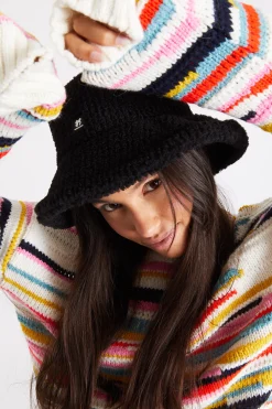 HAT Black MOONBOW MALAQUIAS