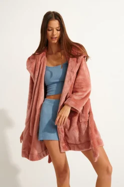 HOMEWEAR Pink ZARELA PILO