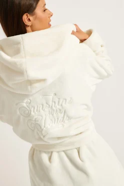 HOMEWEAR Ecru ZARELA PILO