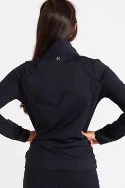 Jacket Black FOCUS WELLNESS