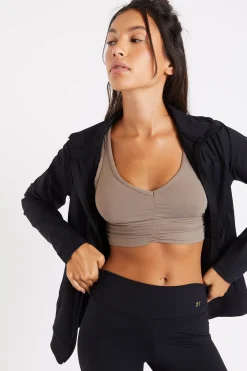 Jacket Black FOCUS WELLNESS