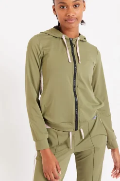 Jacket Khaki CHICAGO SPRINT