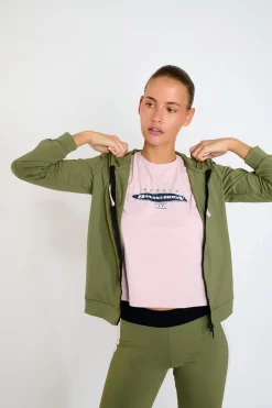 Jacket Khaki CHICAGO SPRINT