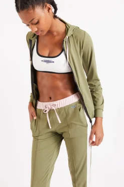 Jacket Khaki CHICAGO SPRINT