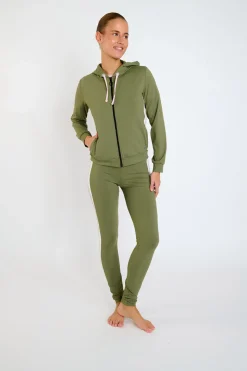 Jacket Khaki CHICAGO SPRINT