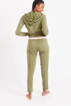 Jacket Khaki CHICAGO SPRINT