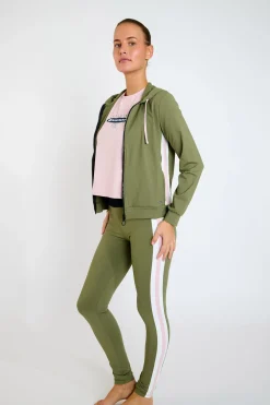 Jacket Khaki CHICAGO SPRINT