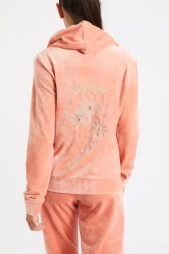 Jacket Orange FRESCO SEALAKE