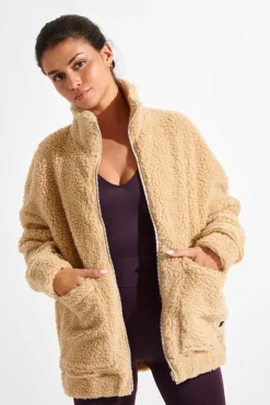 Jacket Brown SAIKO CARNIGHT