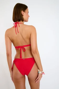 JAKO & DASIA SPRING red 2-piece swimsuit