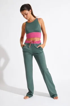 JOGGERS Khaki FLOWEGA WELLSHINE