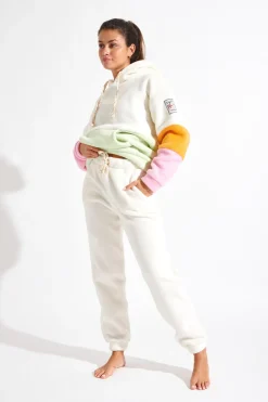 JOGGERS Ecru DERYA CHILLIWACK