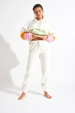 JOGGERS Ecru DERYA CHILLIWACK