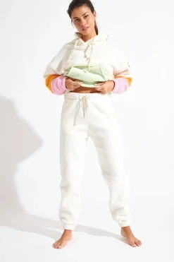 JOGGERS Ecru DERYA CHILLIWACK