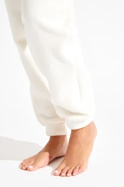 JOGGERS Ecru DERYA CHILLIWACK