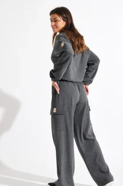 JOGGERS Grey BEYOND GRANITE