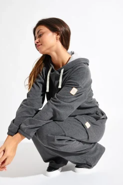 JOGGERS Grey BEYOND GRANITE