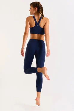 LEGGING Navy blue EAGLE WELLNESS
