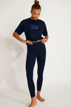 LEGGING Navy blue AETO BAYLIGHT