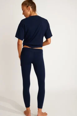 LEGGING Navy blue AETO BAYLIGHT
