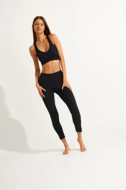 LEGGING Black EAGLE WELLNESS