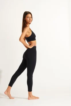 LEGGING Black EAGLE WELLNESS