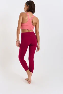 LEGGING Red EAGLE WELLNESS