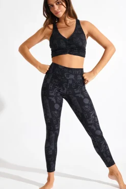 LEGGING Black AETO WELLZEN